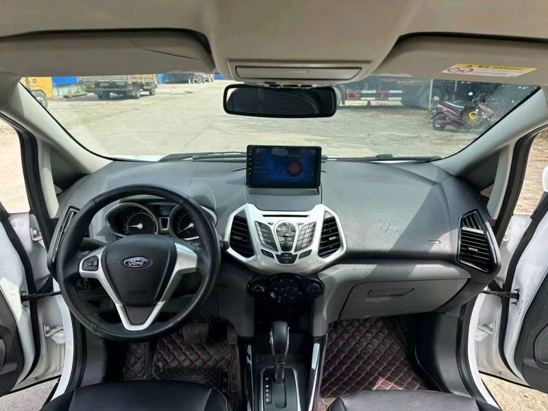 梧州18年福特翼搏7