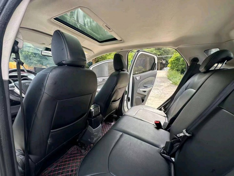 梧州18年福特翼搏8