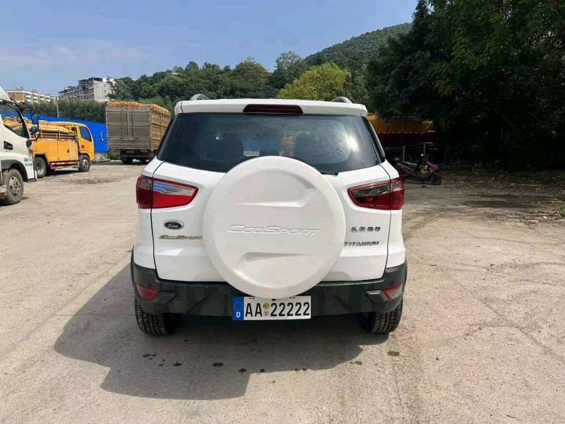 梧州18年福特翼搏9