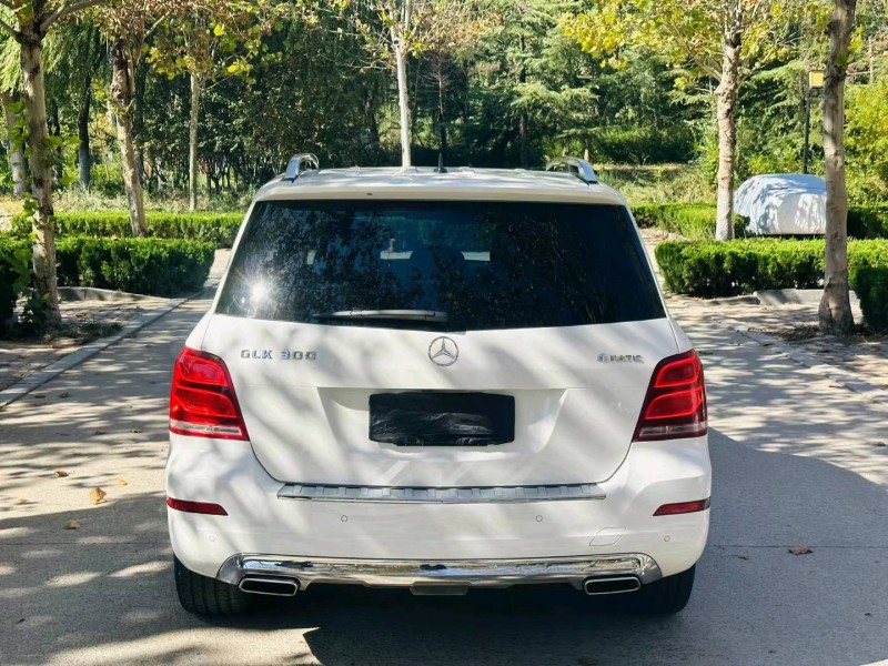 聊城15年奔驰GLK3