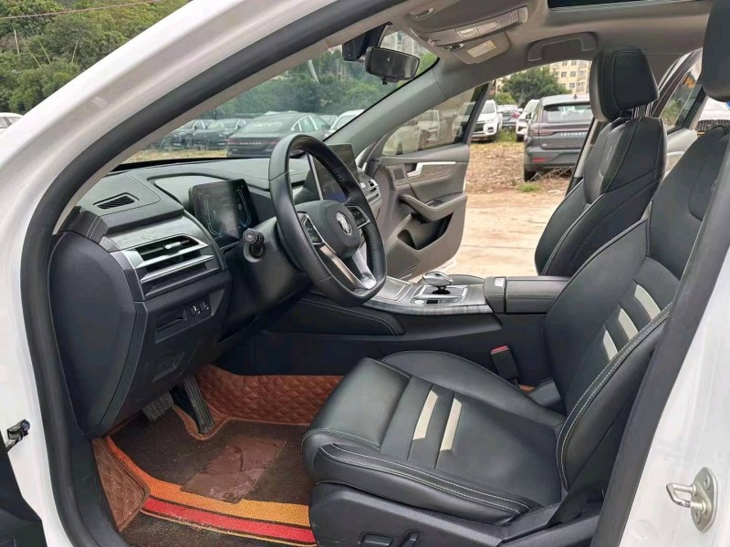 梧州19年比亚迪秦6