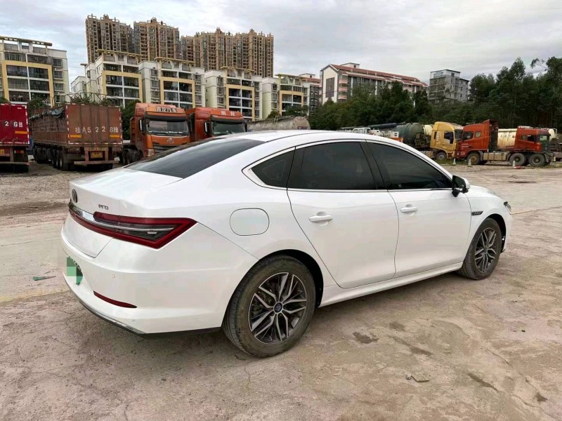 梧州19年比亚迪秦9