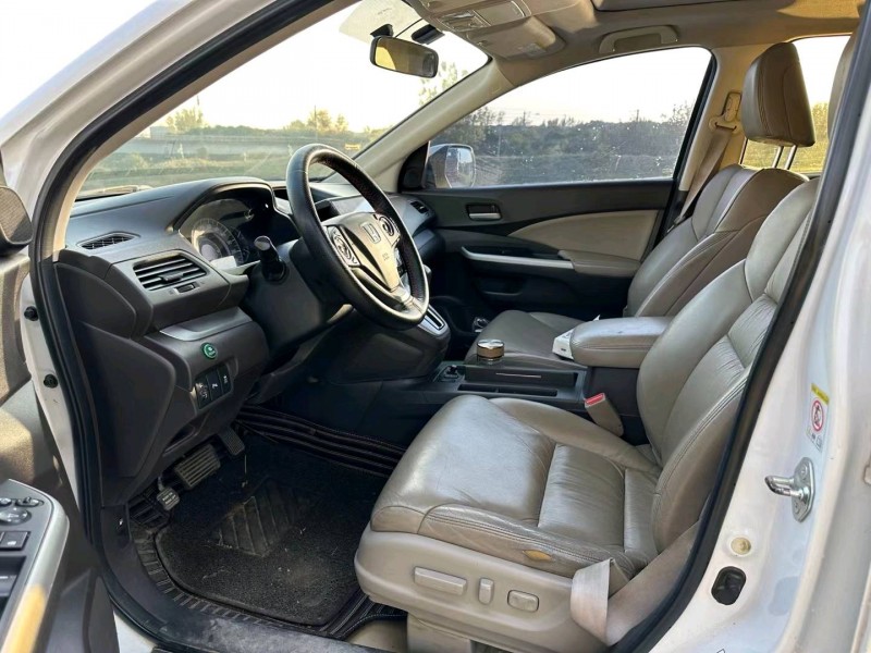 鄭州13年本田CRV9