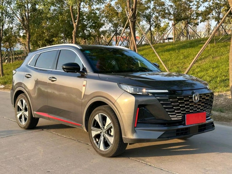 鄭州22年長安汽車CS552