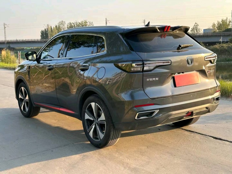 鄭州22年長安汽車CS556