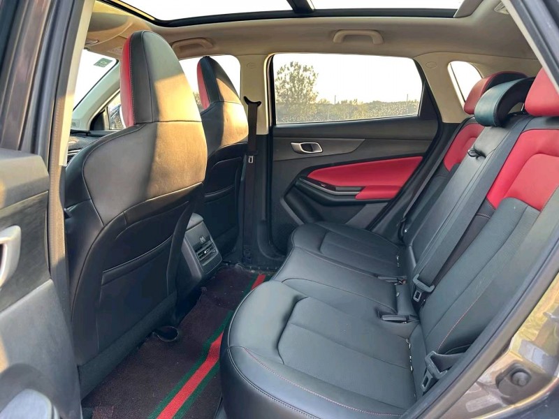 鄭州22年長安汽車CS557