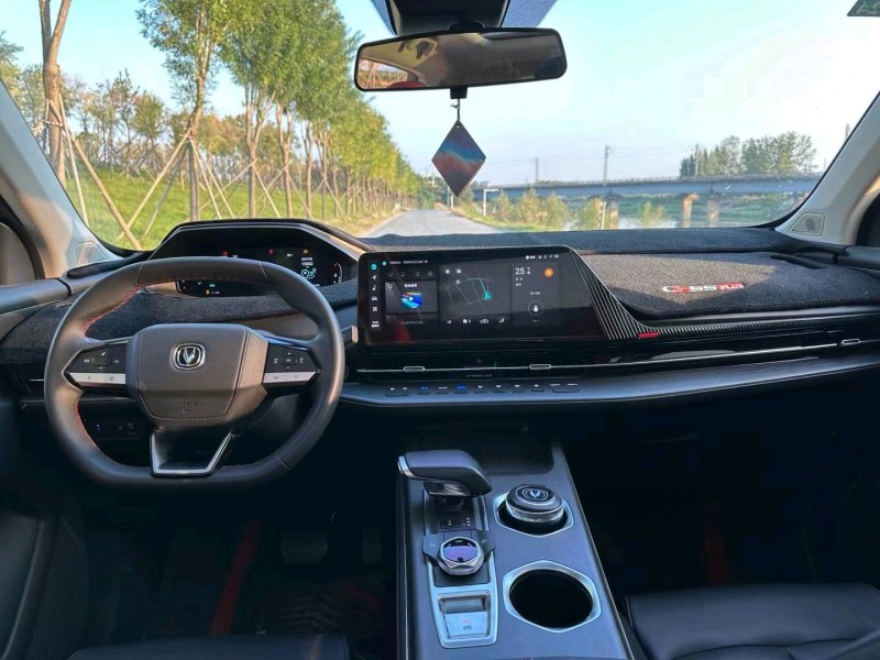 鄭州22年長安汽車CS558