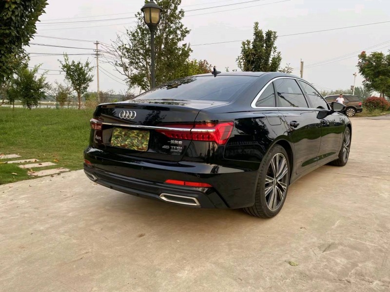 徐州19年奥迪A6L8