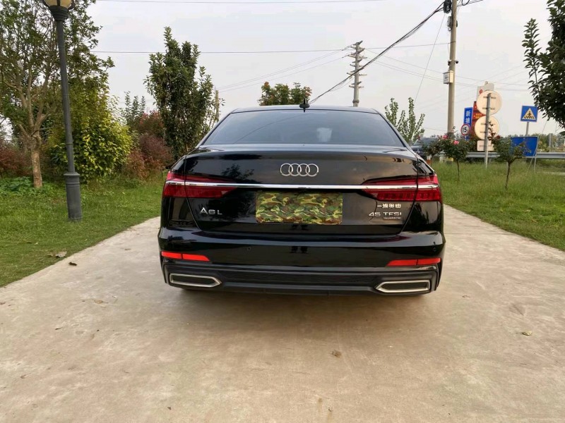 徐州19年奥迪A6L9