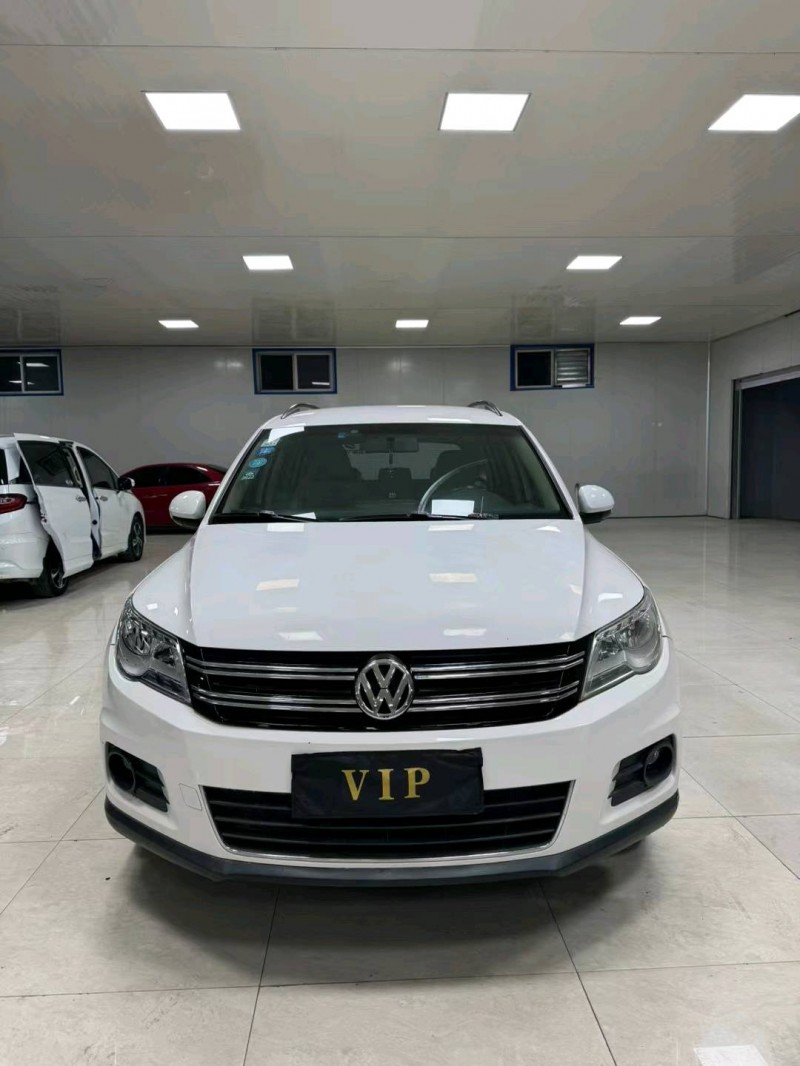 廊坊11年大众途观1