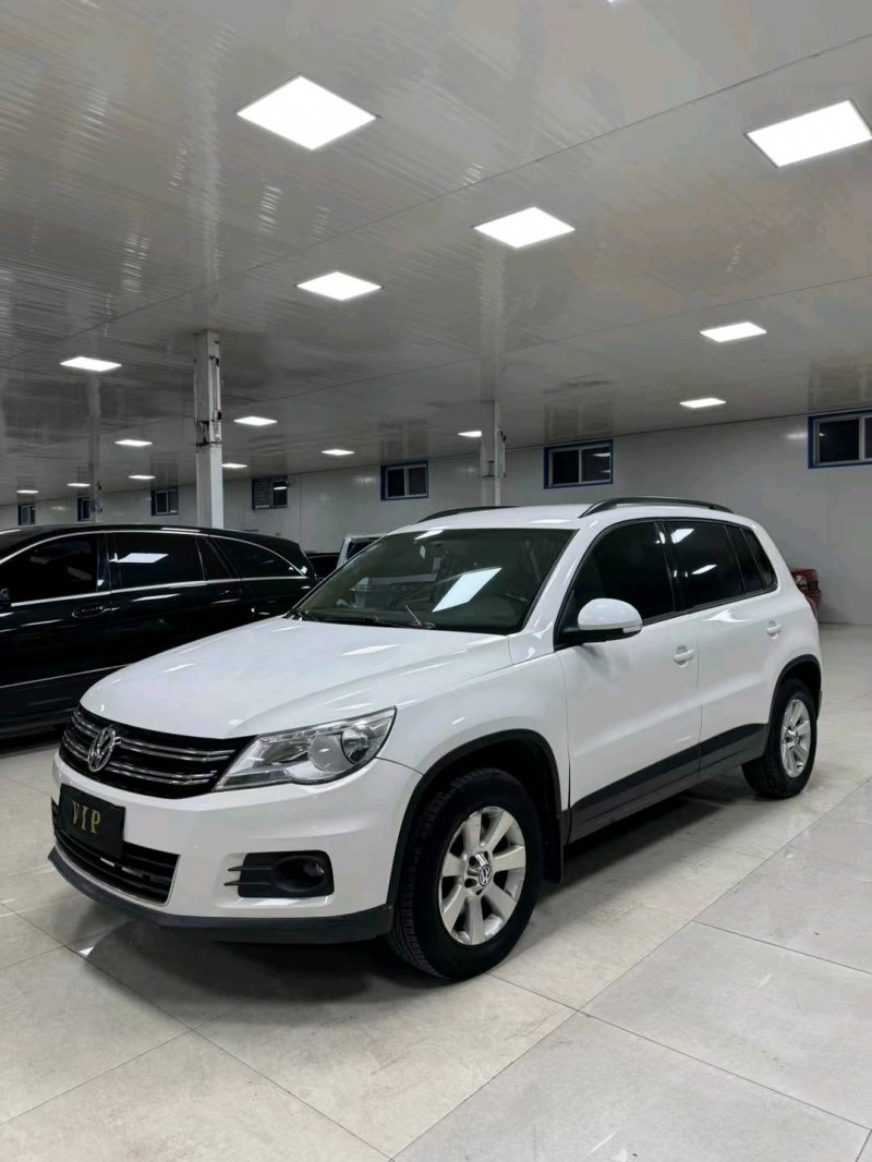 廊坊11年大众途观2