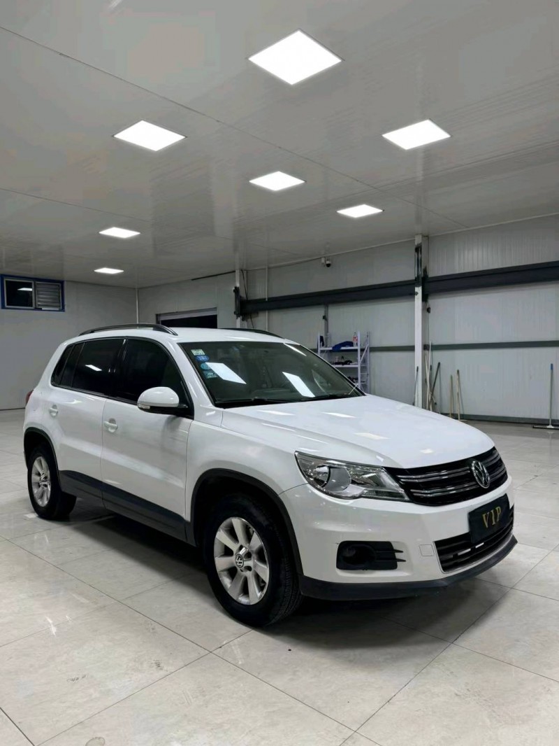 廊坊11年大众途观3