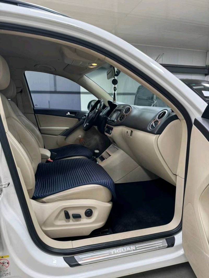 廊坊11年大众途观4