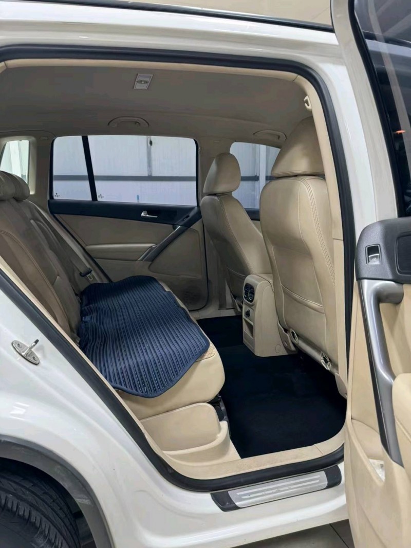 廊坊11年大众途观5