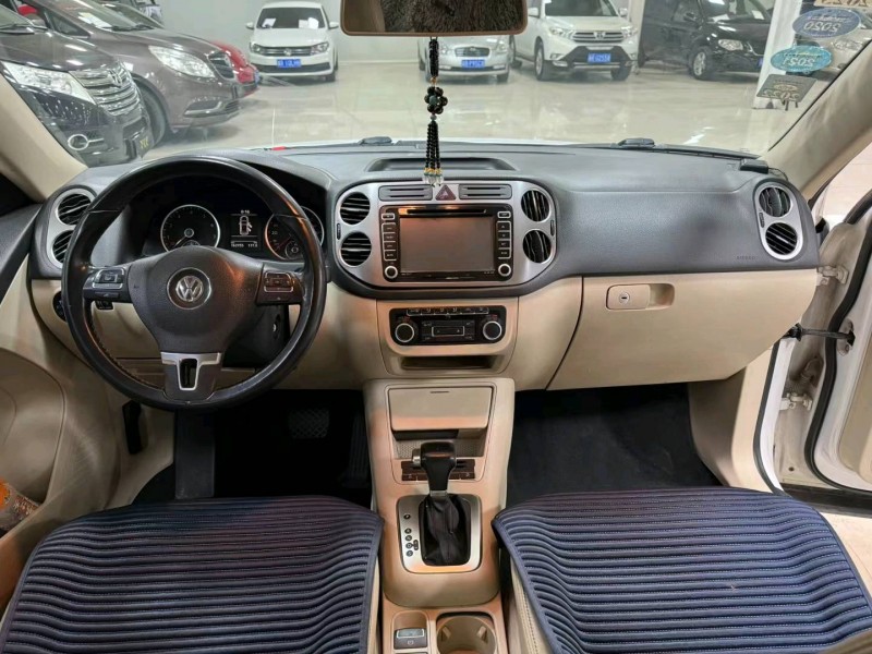 廊坊11年大众途观6