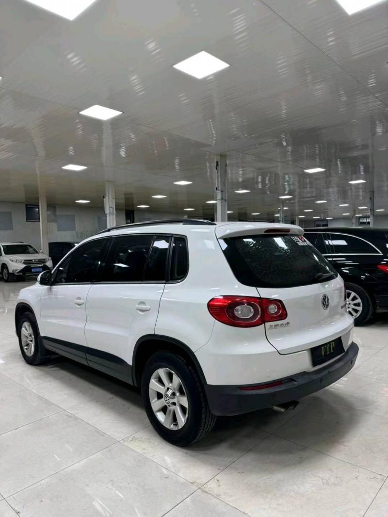 廊坊11年大众途观7