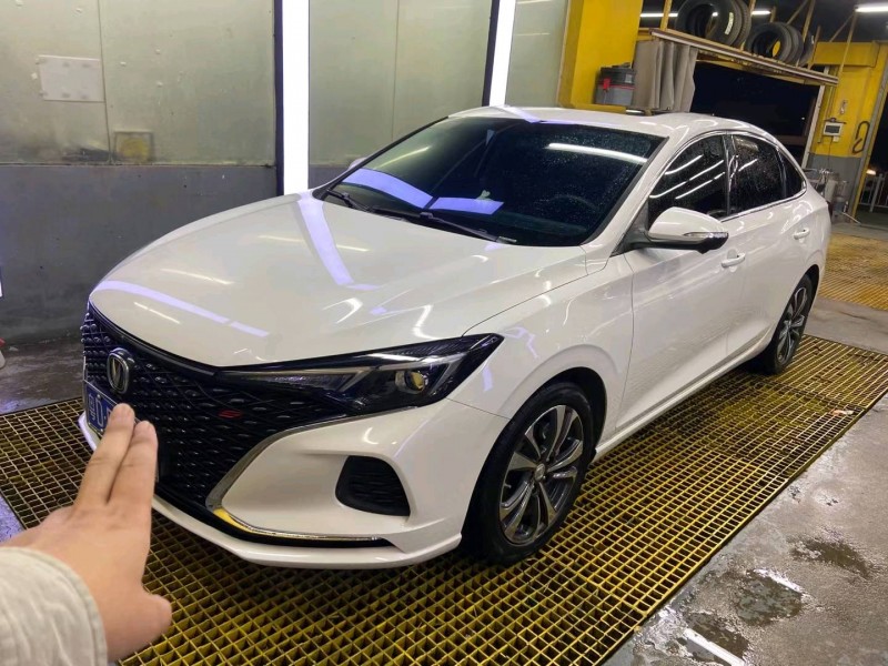 广州21年长安汽车逸动2