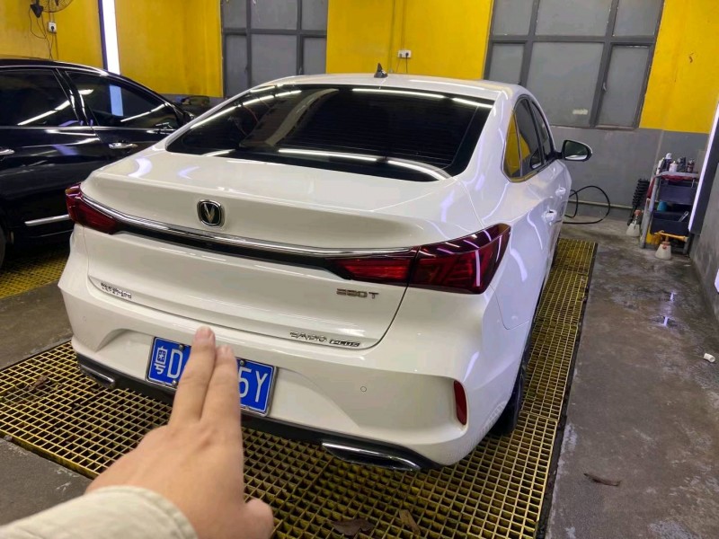 广州21年长安汽车逸动3