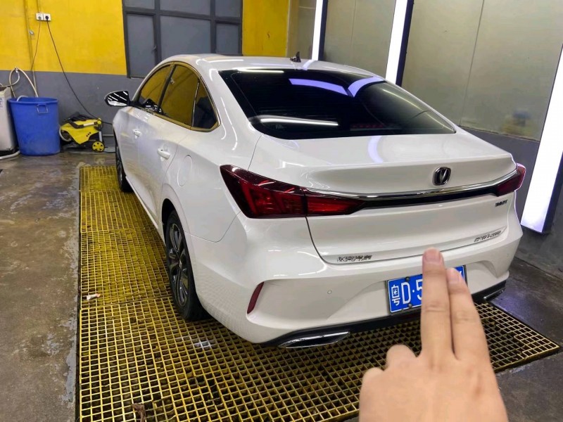 广州21年长安汽车逸动4