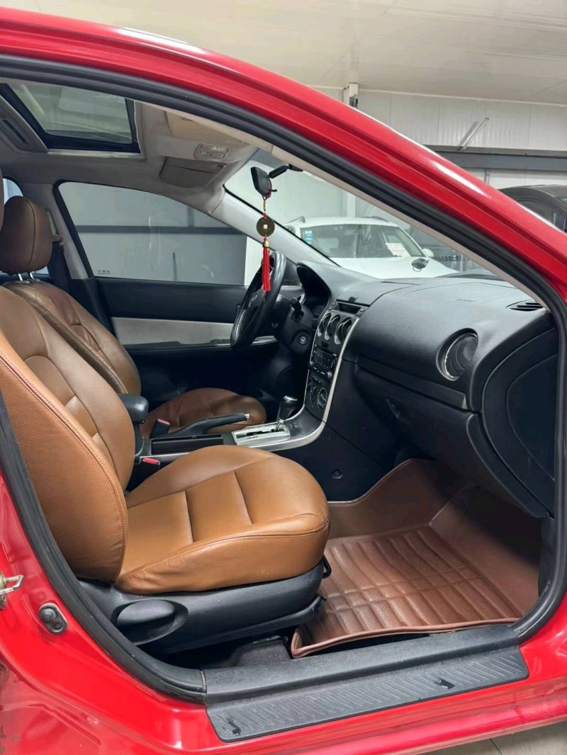 廊坊14年马自达67