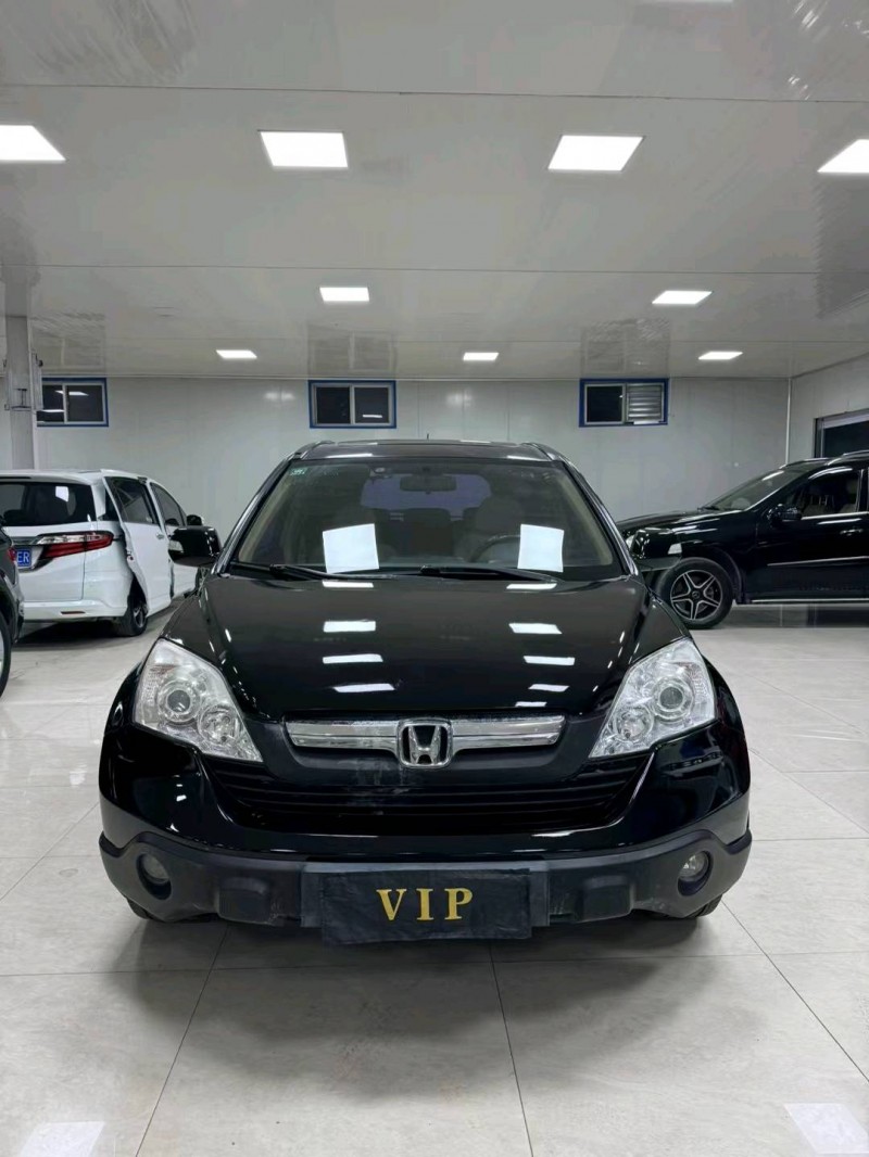 廊坊08年本田CRV1