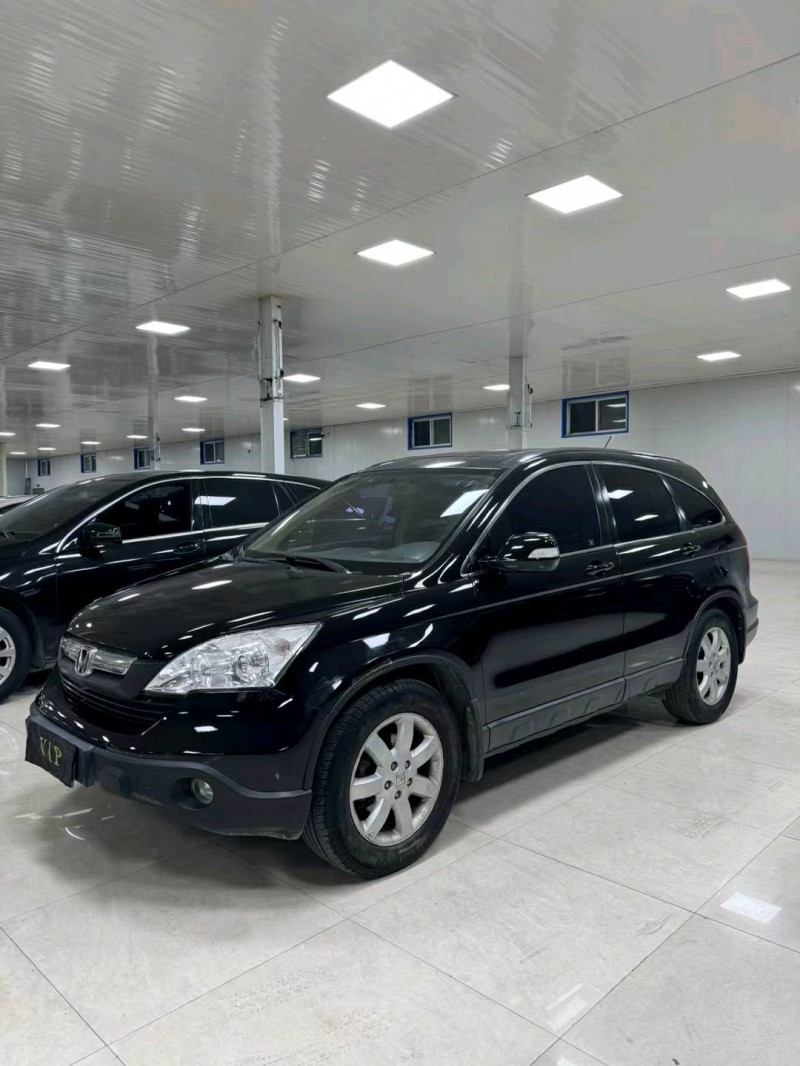 廊坊08年本田CRV2