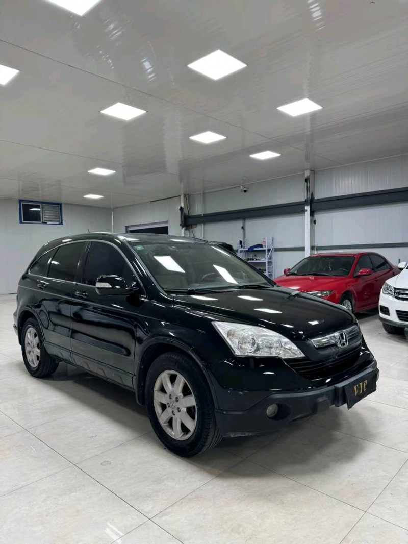 廊坊08年本田CRV3