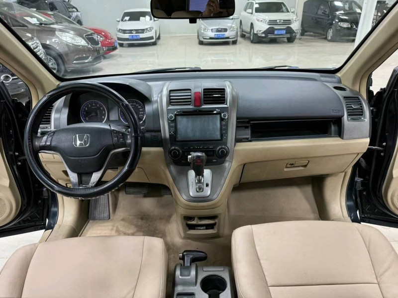廊坊08年本田CRV4
