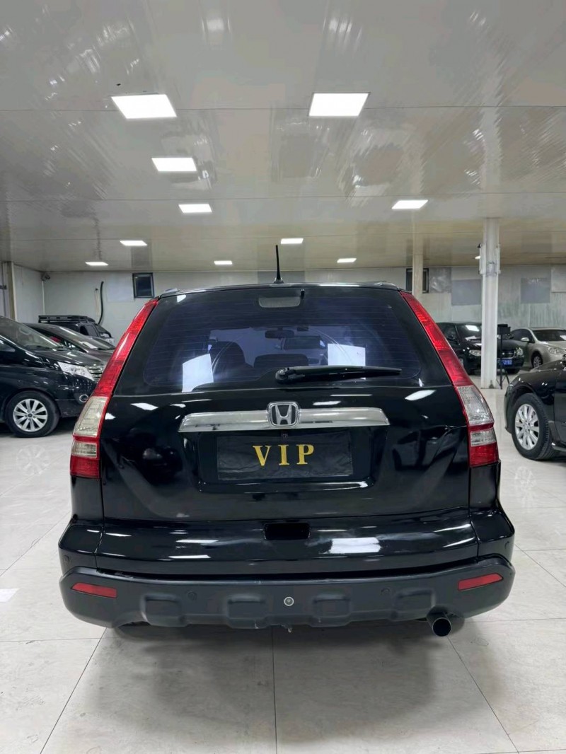 廊坊08年本田CRV8