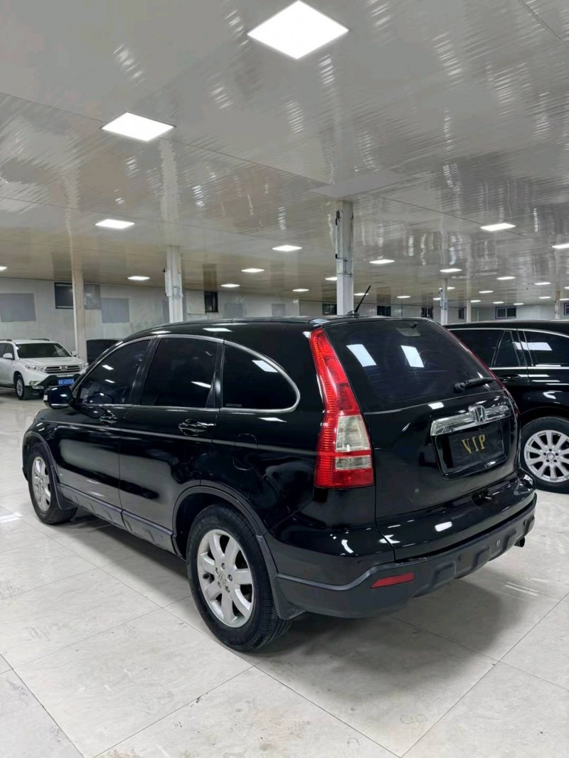 廊坊08年本田CRV9