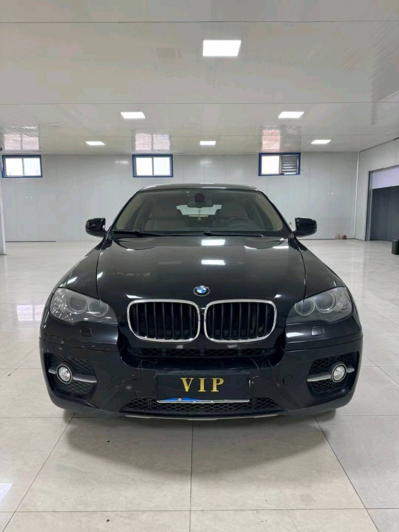 廊坊09年宝马X61