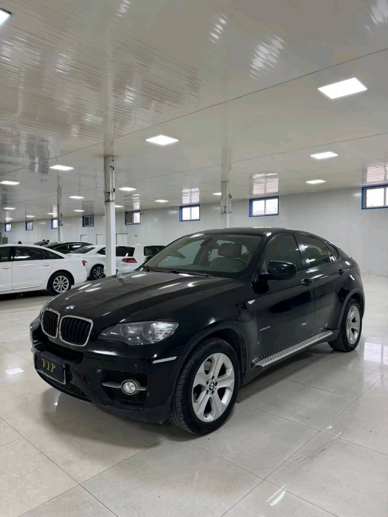 廊坊09年宝马X62