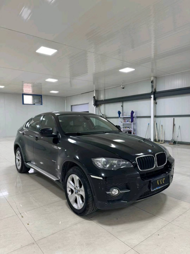 廊坊09年宝马X63