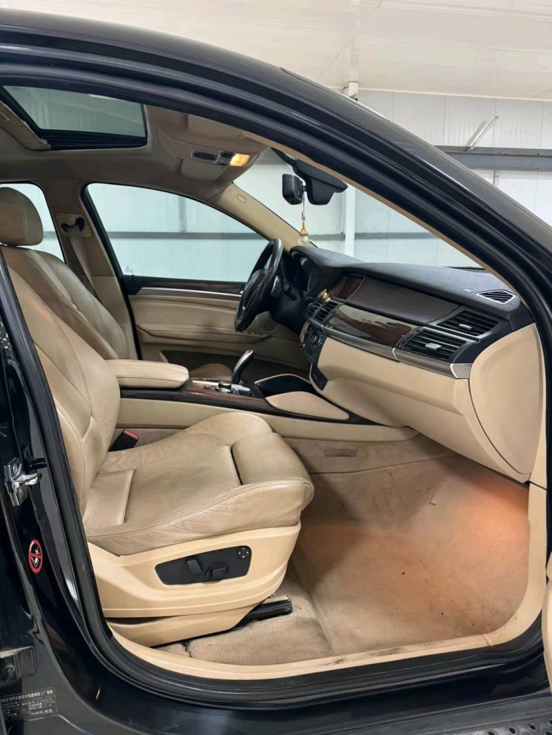 廊坊09年宝马X64