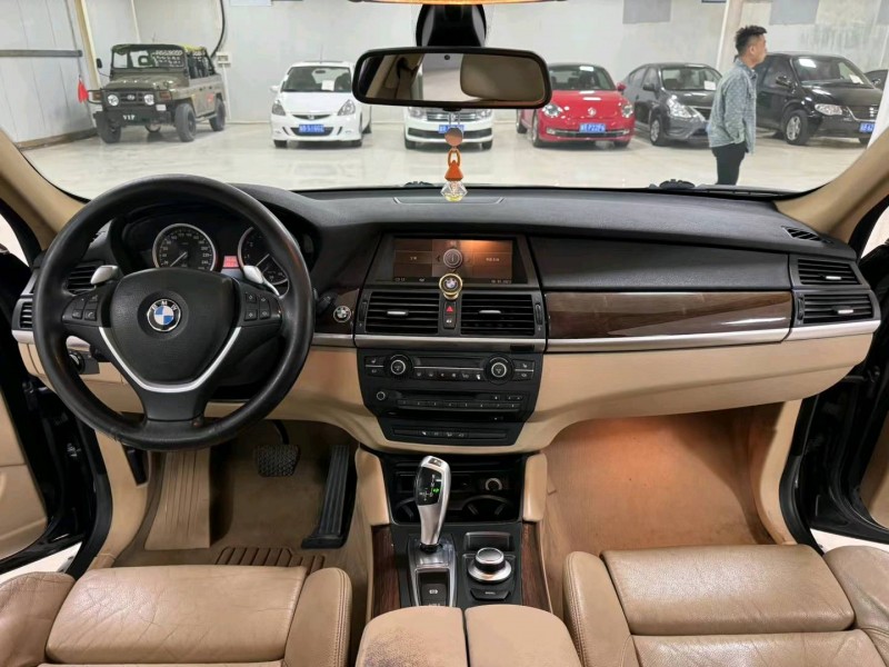 廊坊09年宝马X66