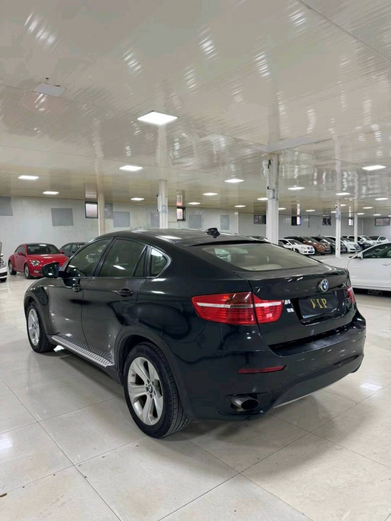 廊坊09年宝马X67