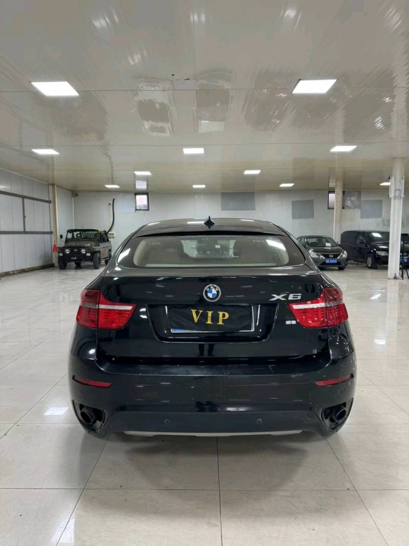 廊坊09年宝马X69