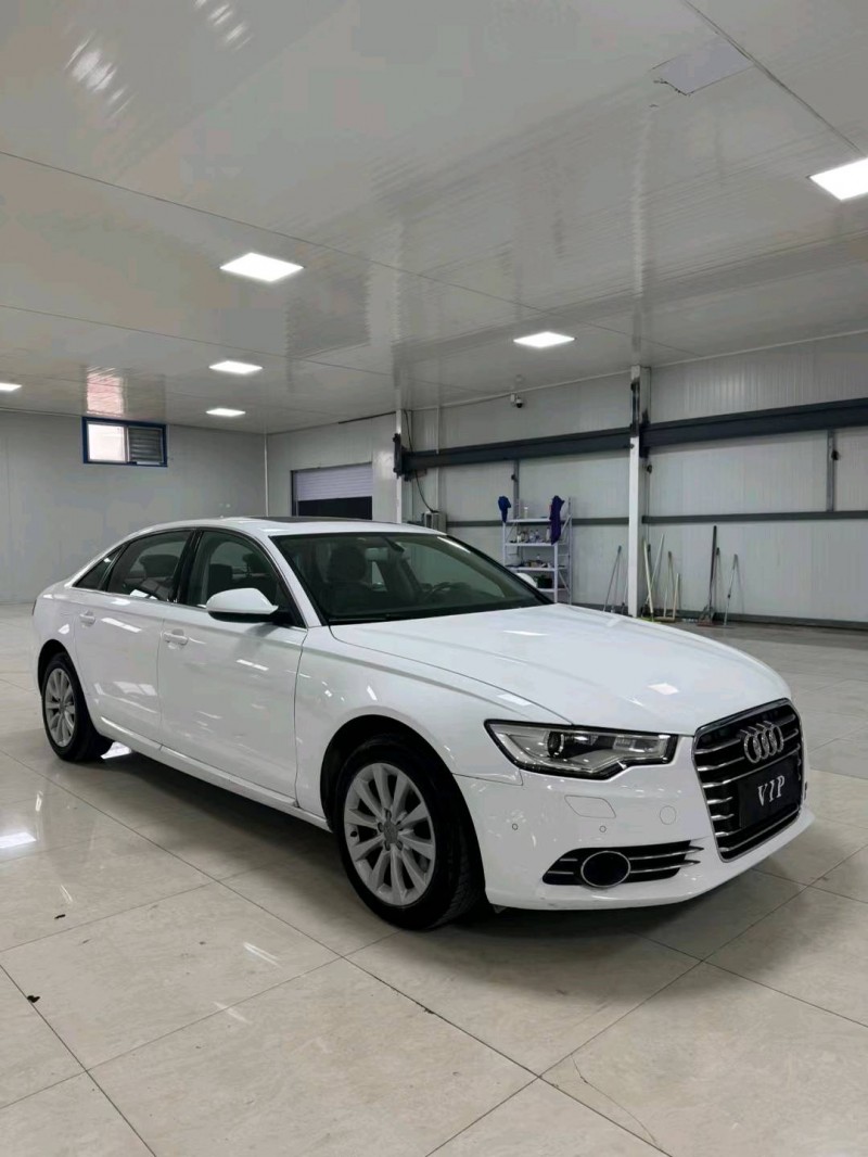 廊坊14年奥迪A6L3