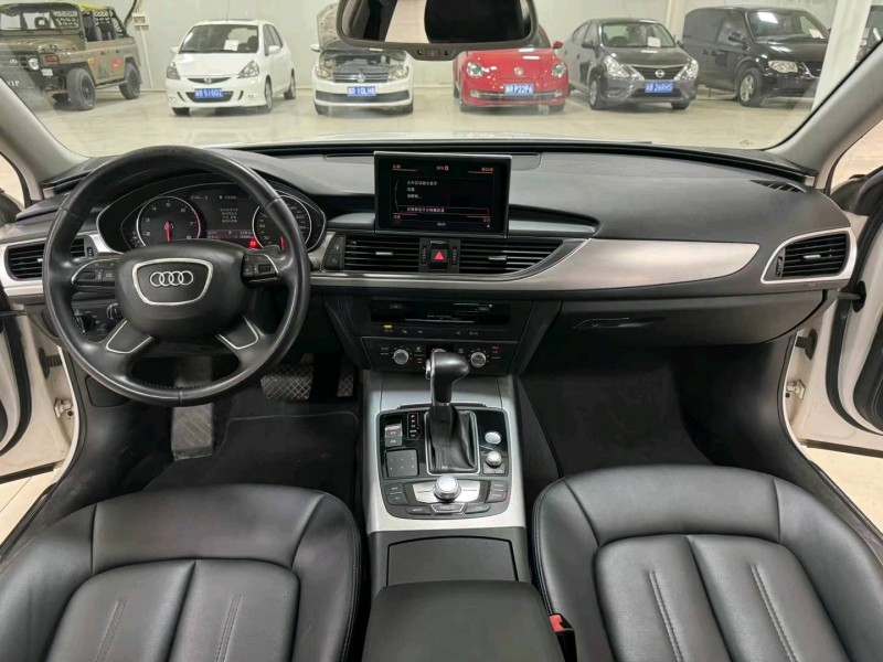 廊坊14年奥迪A6L6