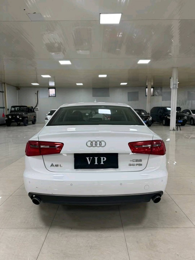 廊坊14年奥迪A6L9