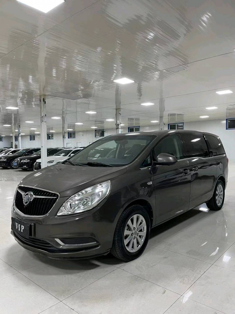 廊坊18年别克GL82