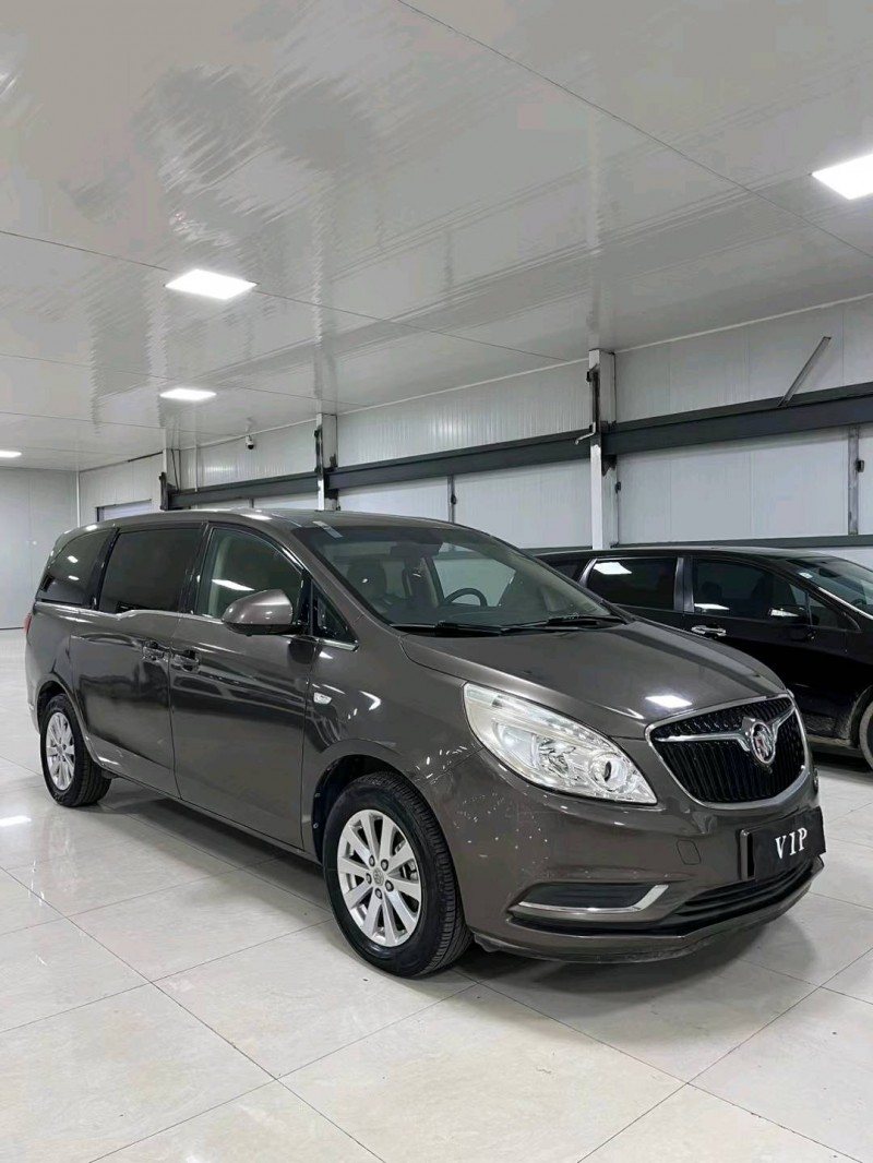 廊坊18年别克GL83