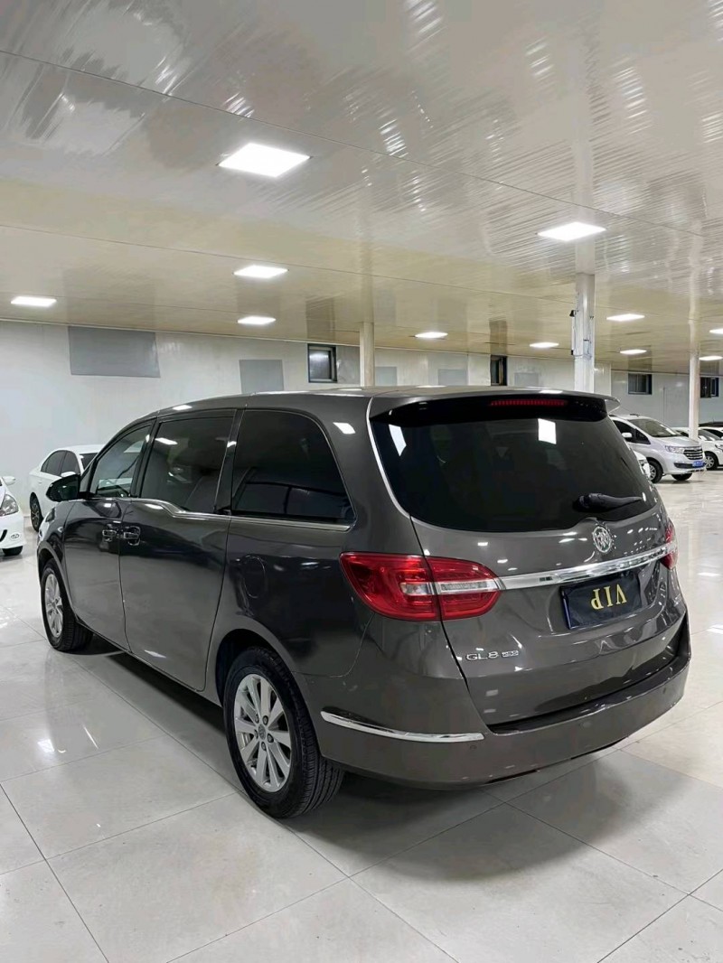 廊坊18年别克GL84