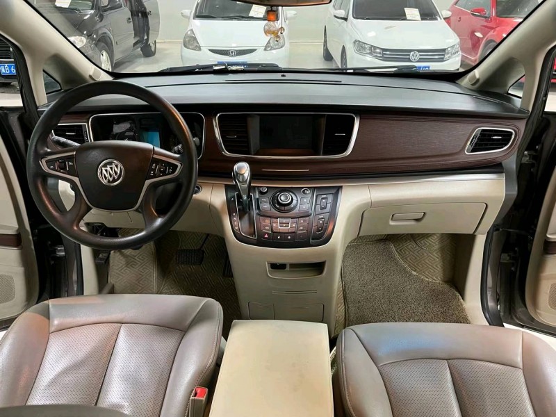 廊坊18年别克GL85