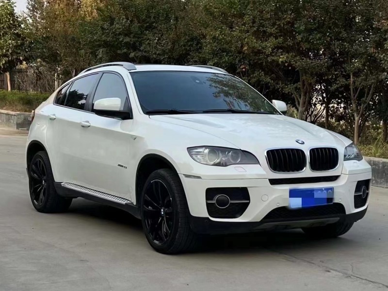 青岛11年宝马X62