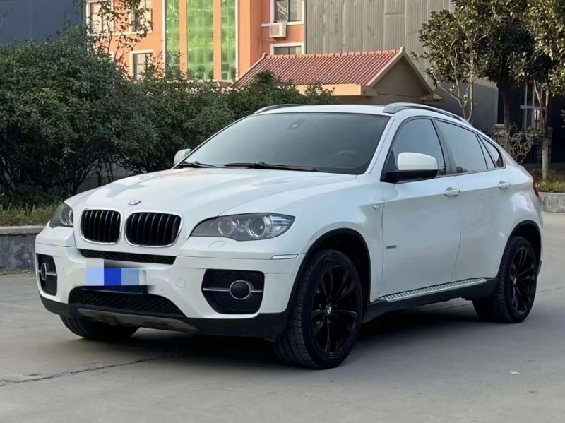 青岛11年宝马X63