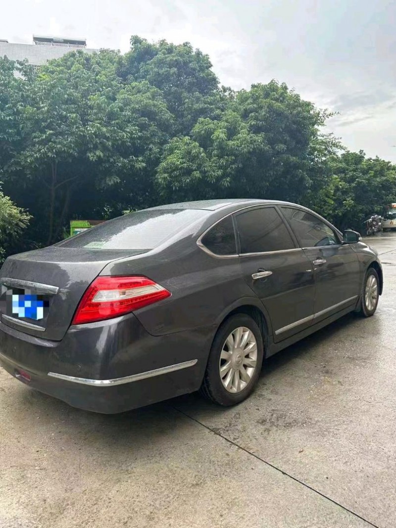 桂林10年日產天籟4