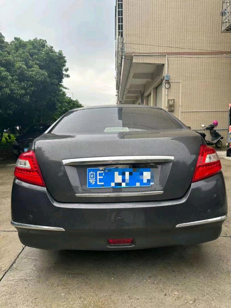 桂林10年日產天籟7