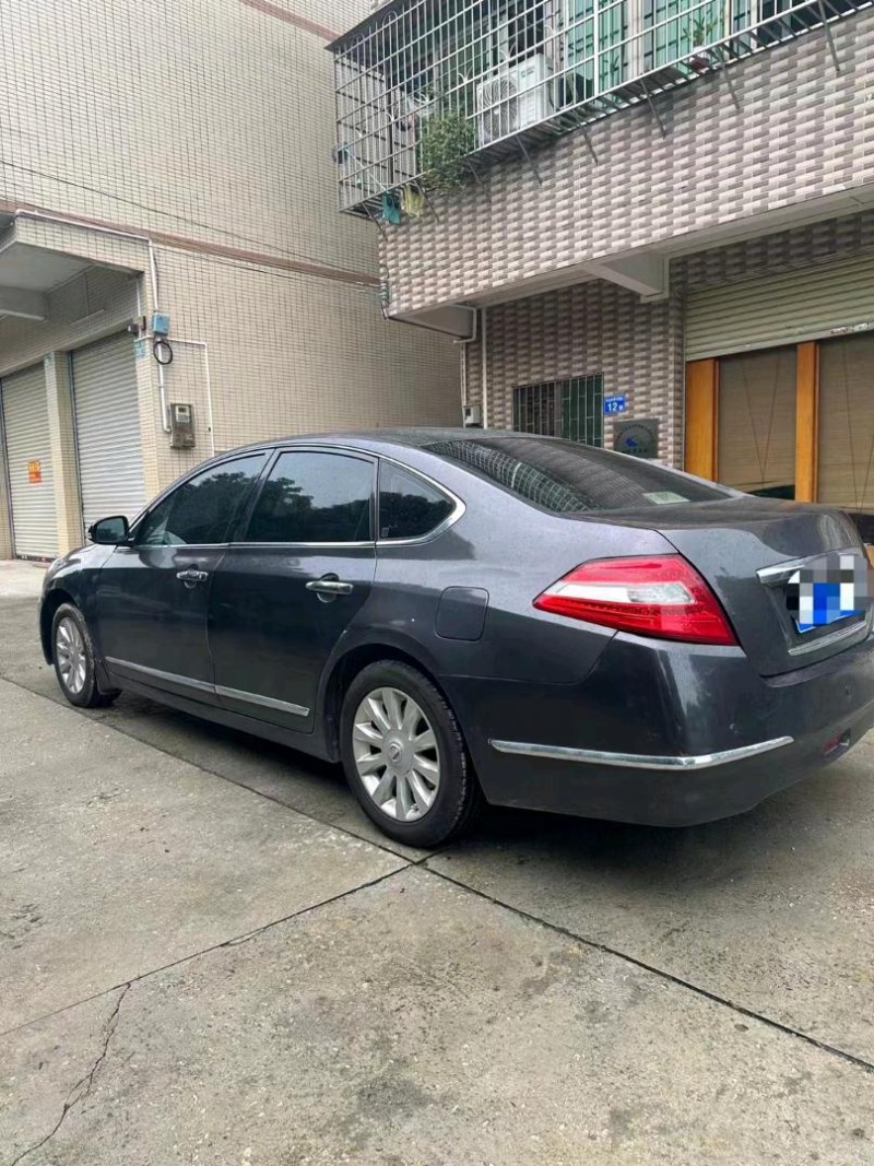 桂林10年日產天籟9