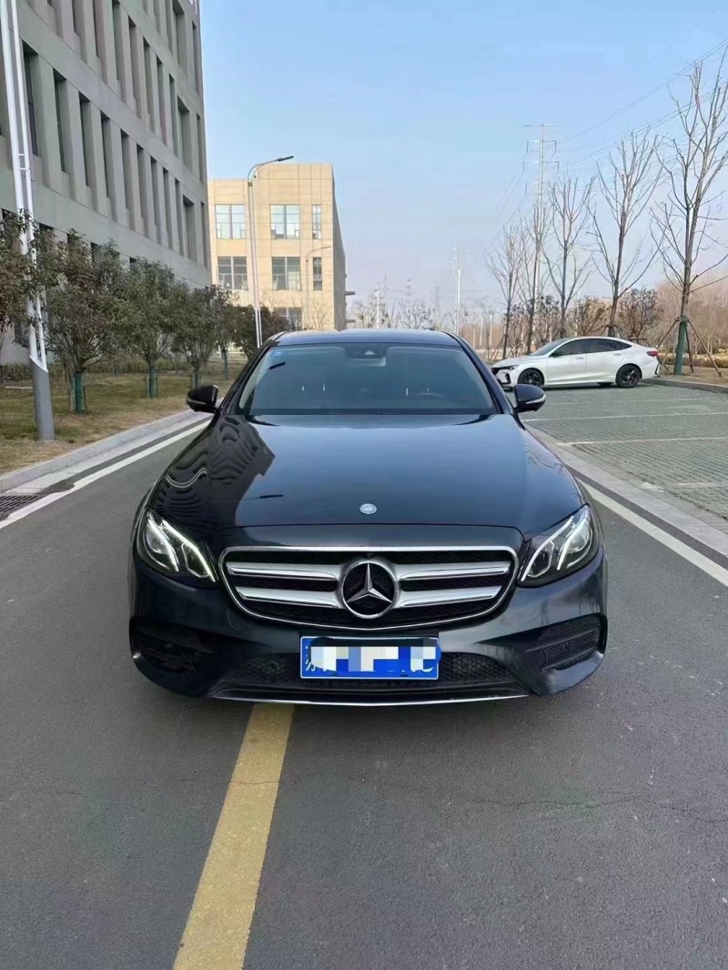 徐州16年奔驰E1